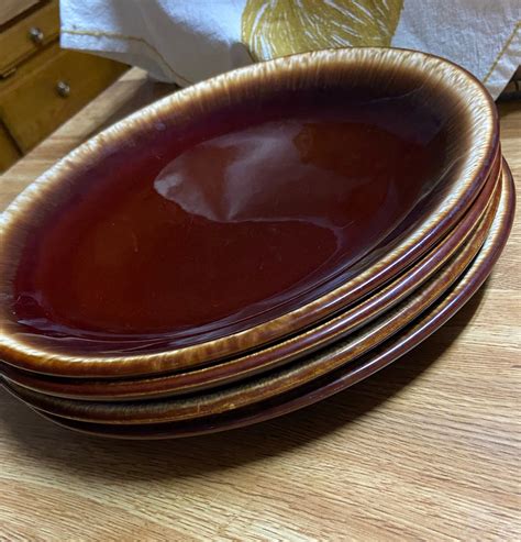 88 33. . Mccoy brown drip pottery